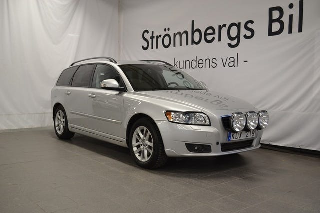 Volvo V50 2010