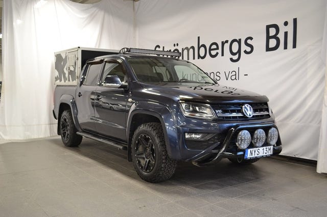 Volkswagen Amarok 2019