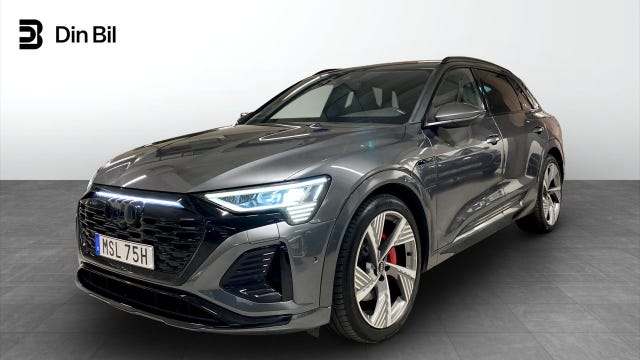Audi Q8 e-tron 2024