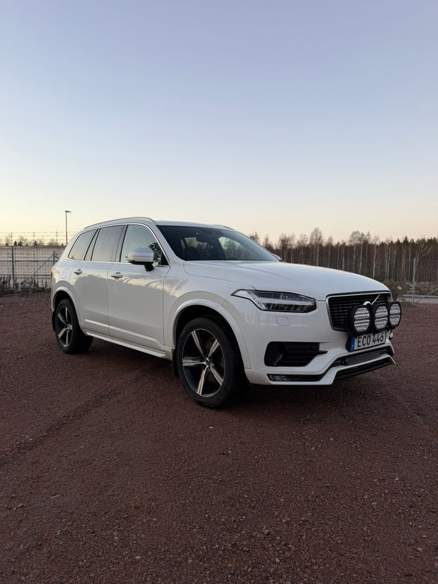 Volvo XC90 2018