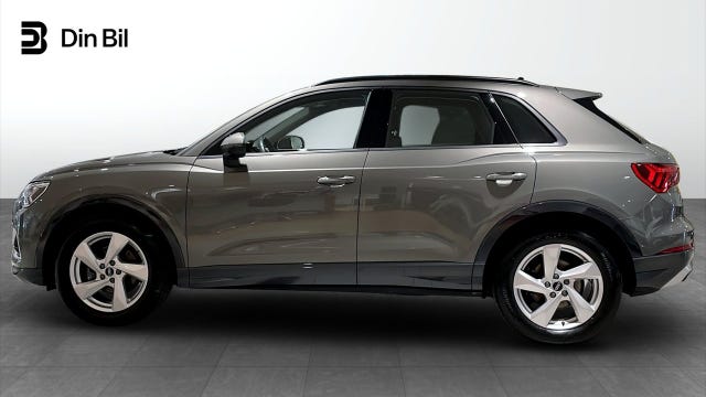 Audi Q3 2025 – bild 2