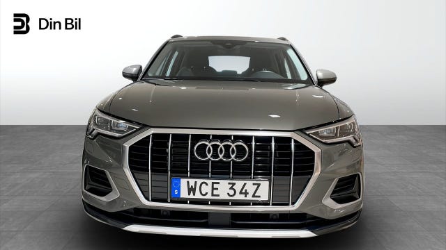 Audi Q3 2025 – bild 4