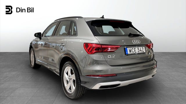 Audi Q3 2025 – bild 3