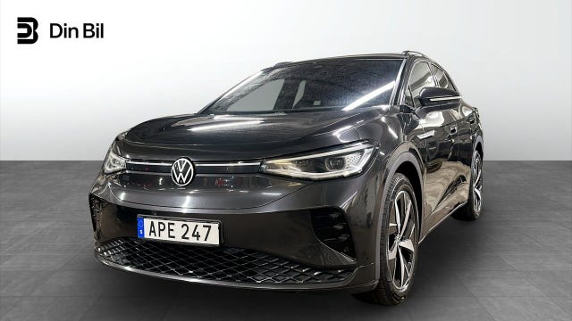 Volkswagen ID.4 GTX 2022