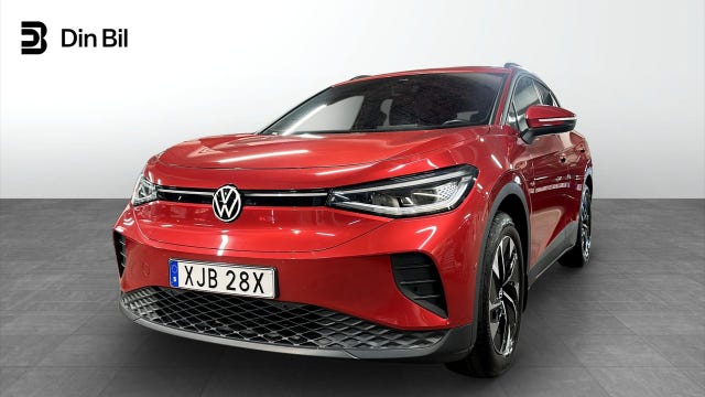 Volkswagen ID.4 2025