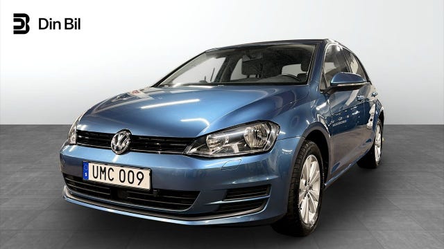 Volkswagen Golf I 2017