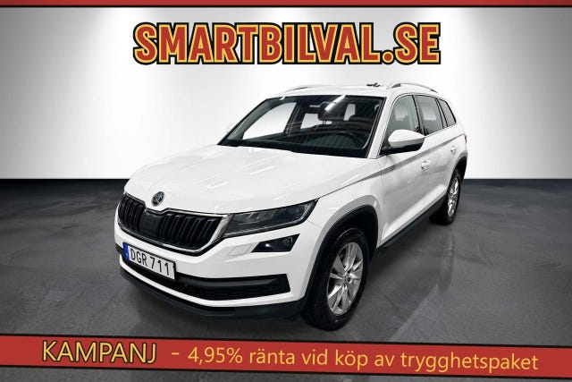 Skoda Kodiaq 2018