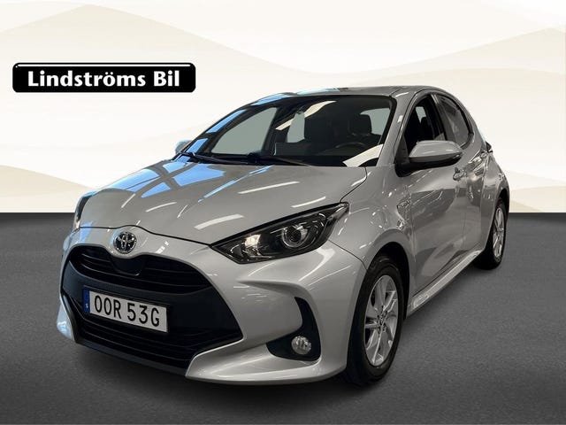 Toyota Yaris 2021