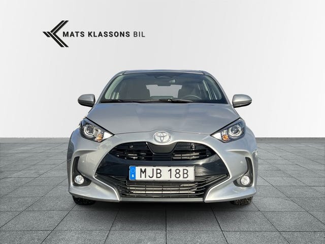 Toyota Yaris 2025 – bild 4