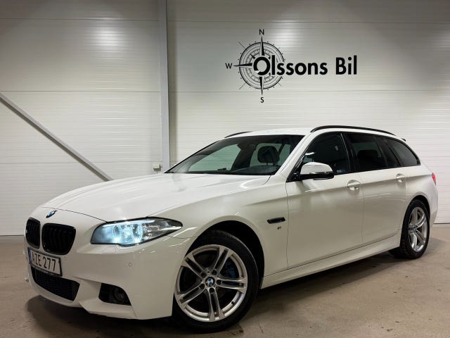 BMW 520d 2016