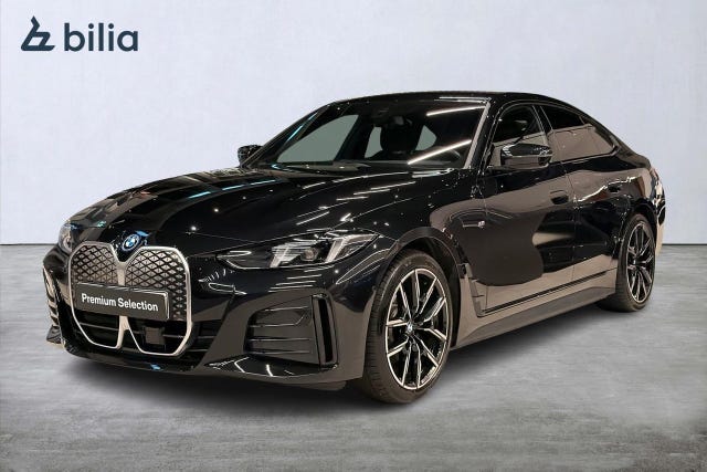 BMW i4 2026