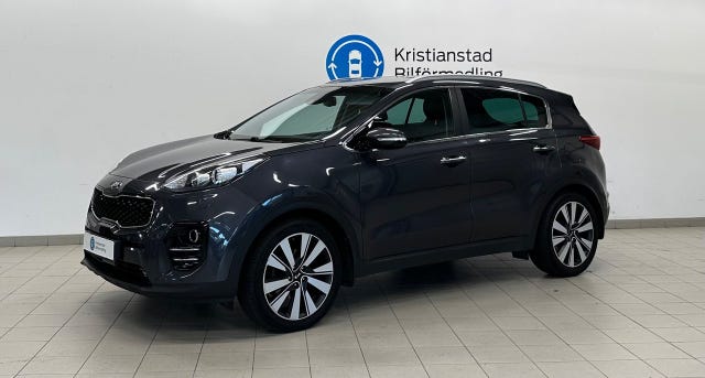 Kia Sportage 2017