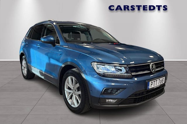 Volkswagen Tiguan 2018