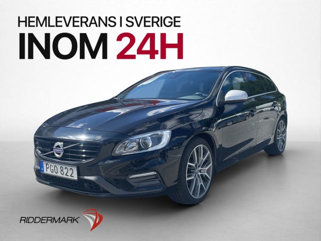 Volvo V60 2017