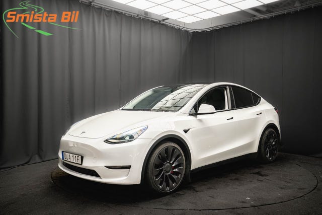 Tesla Model Y 2023