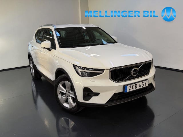 Volvo XC40 2023