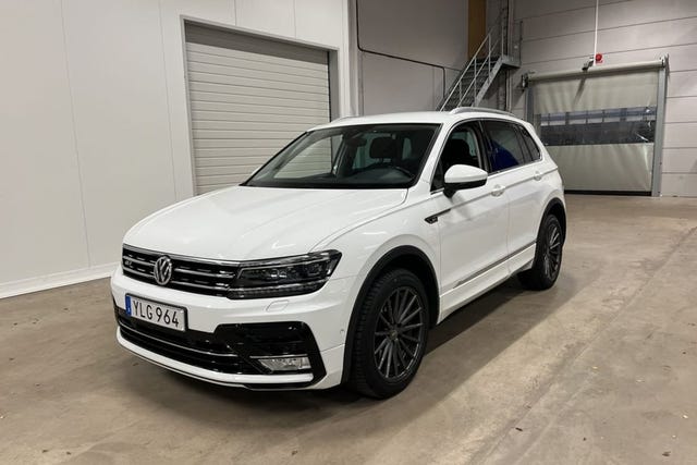 Volkswagen Tiguan 2017
