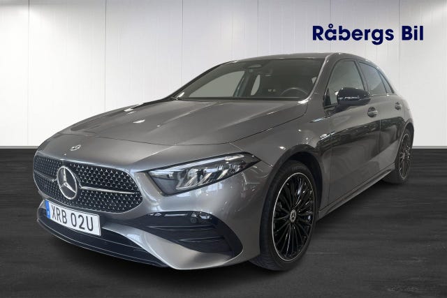 Mercedes-Benz A 250 e 2026
