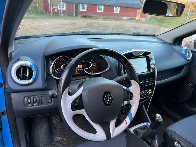 Renault Clio 2013