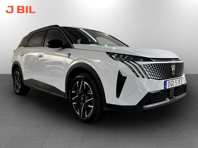 Peugeot 5008 2025