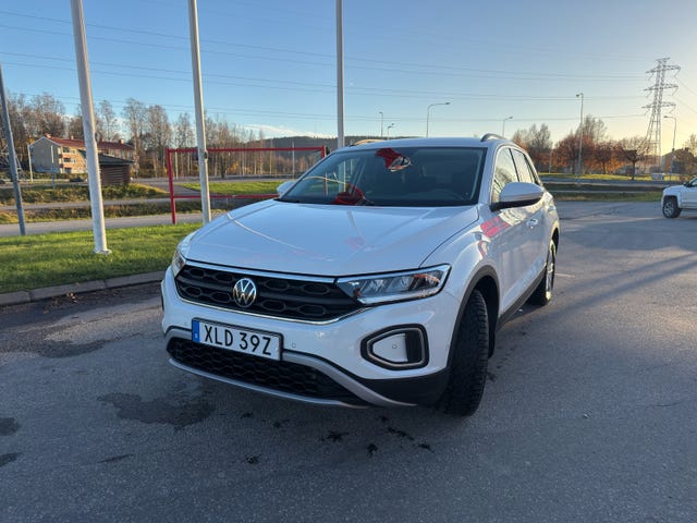 Volkswagen T-Roc 2022