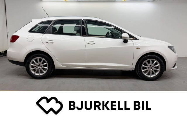 Seat Ibiza 2016