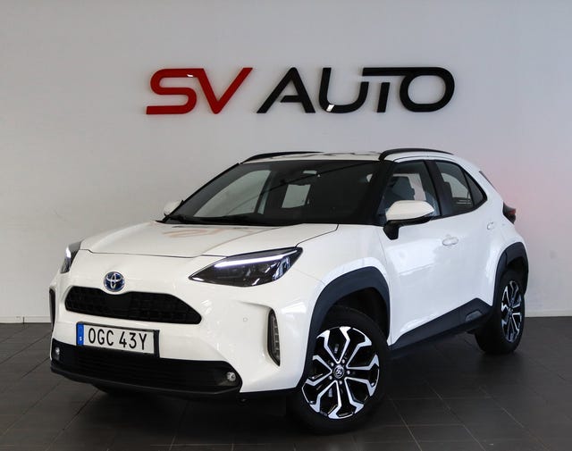 Toyota Yaris Cross 2023