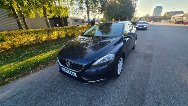 Volvo V40 2015