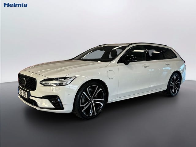 Volvo V90 2022