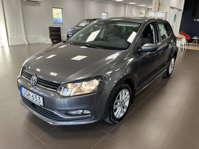 Volkswagen Polo 2017
