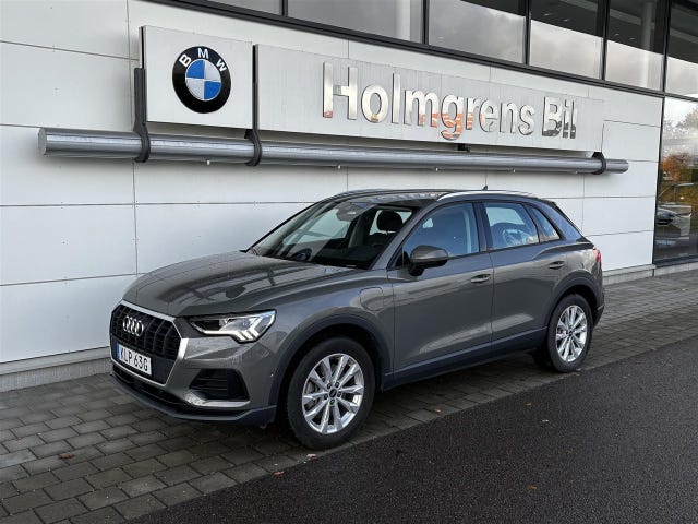 Audi Q3 2024