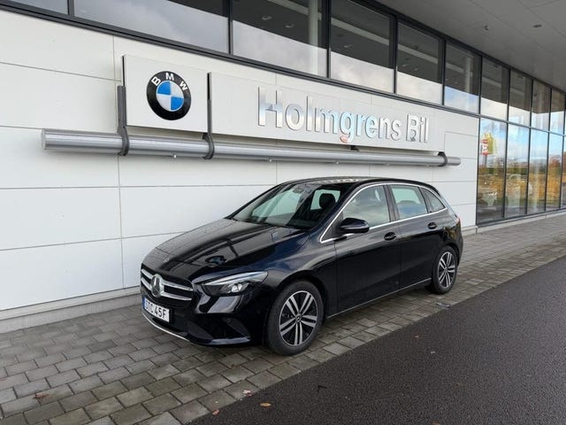 Mercedes-Benz B 250 2021