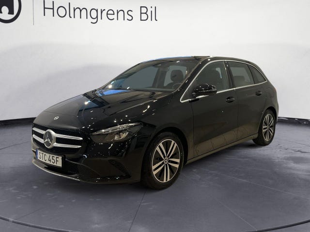 Mercedes-Benz B 250 2021