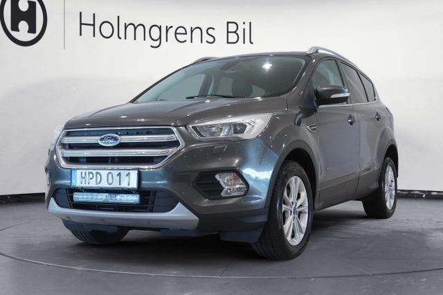 Ford Kuga 2017