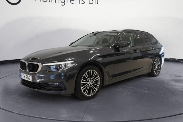 BMW 520d 2020