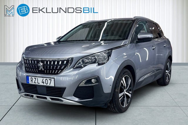 Peugeot 3008 2018