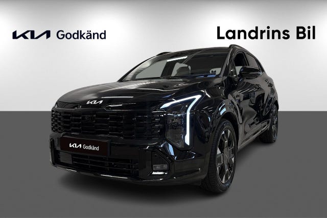 Kia Sportage 2026