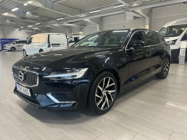 Volvo V60 2021