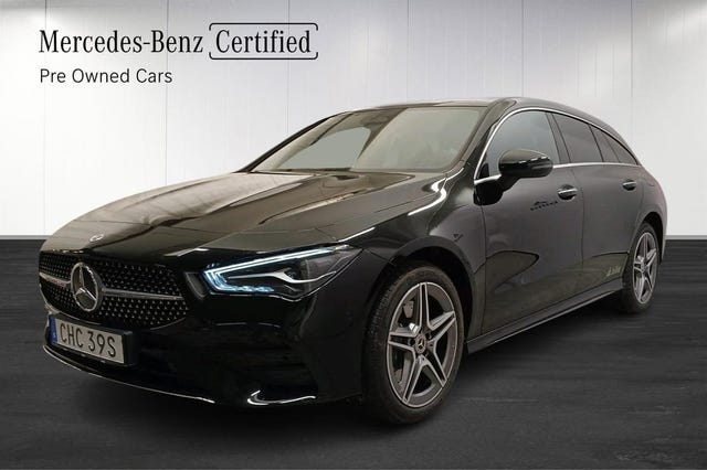Mercedes-Benz CLA 250 e 2024
