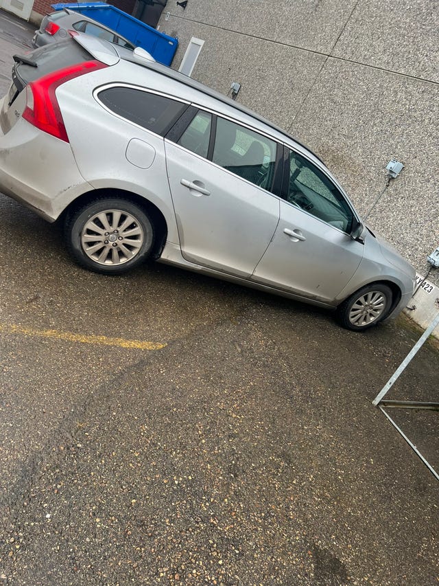 Volvo V60 2014 – bild 3