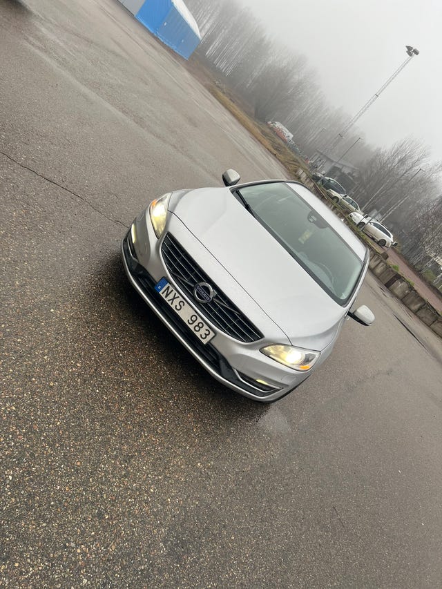 Volvo V60 2014