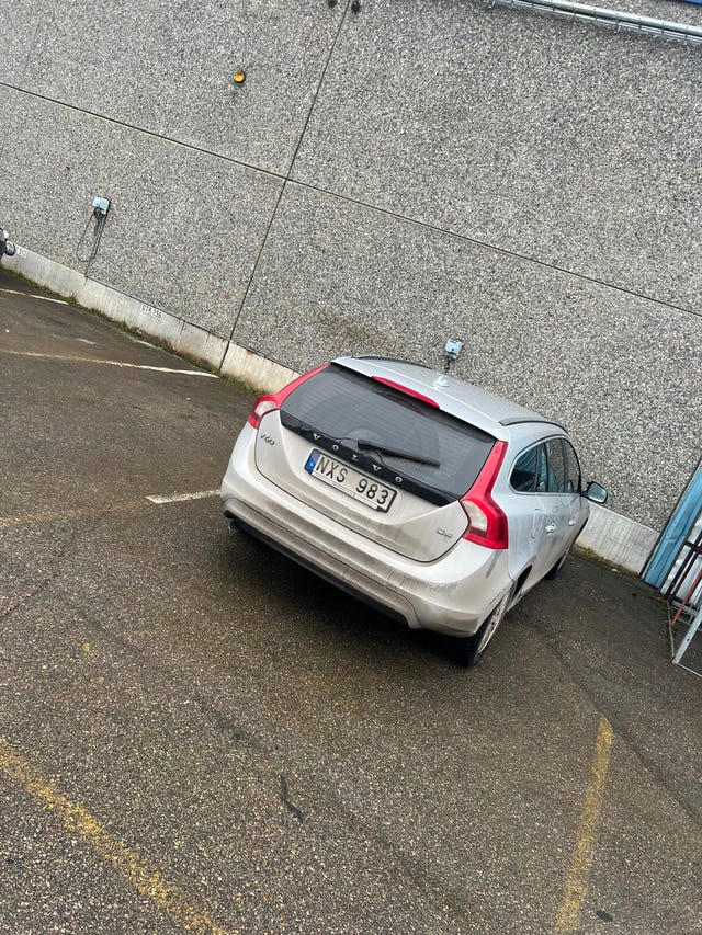 Volvo V60 2014 – bild 4