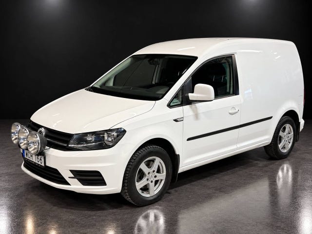Volkswagen Caddy 2016