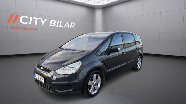 Ford S-MAX 2010
