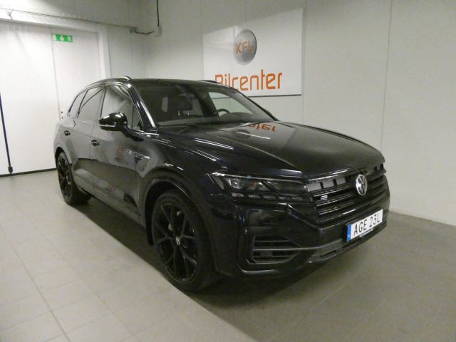 Volkswagen Touareg 2022