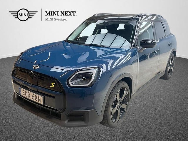 MINI Countryman SE 2026
