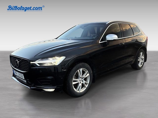 Volvo XC60 2018