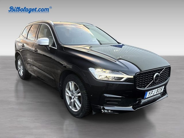 Volvo XC60 2018 – bild 4