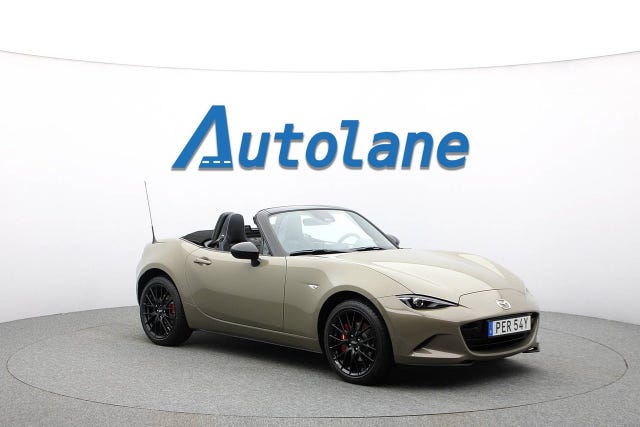 Mazda MX-5 2024