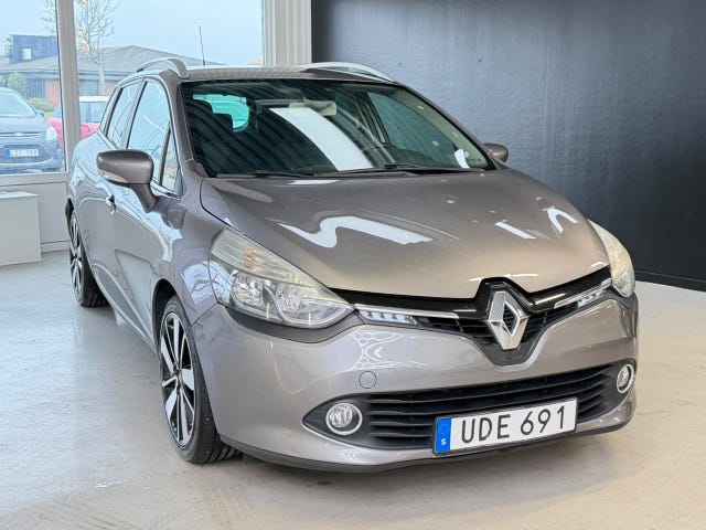 Renault Clio 2015